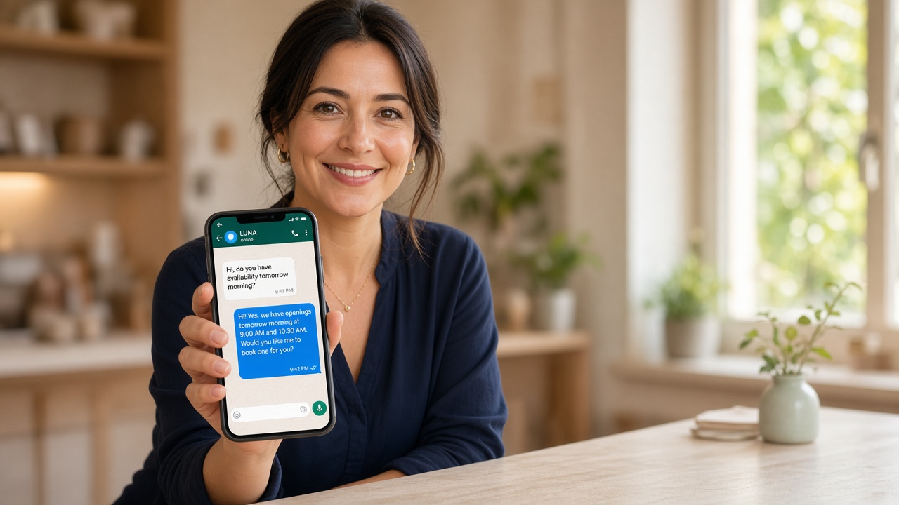 What Is an AI Virtual Assistant and How Does It Work for Local Businesses